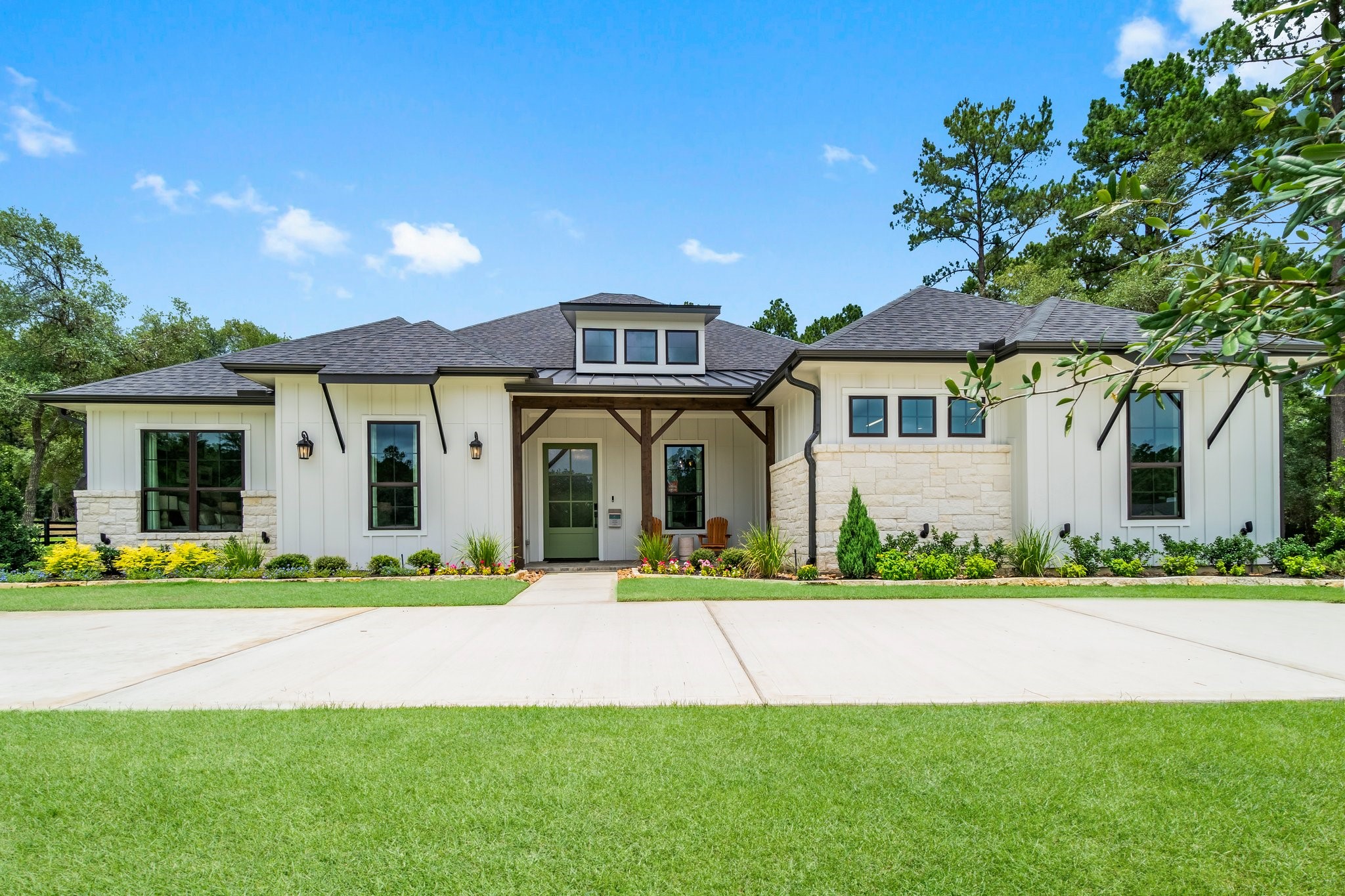 24903 Hopeview Way Montgomery, TX 77356 - Photo 4 of 8 representative photo to show elevation