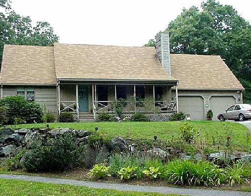 Exterior Front.