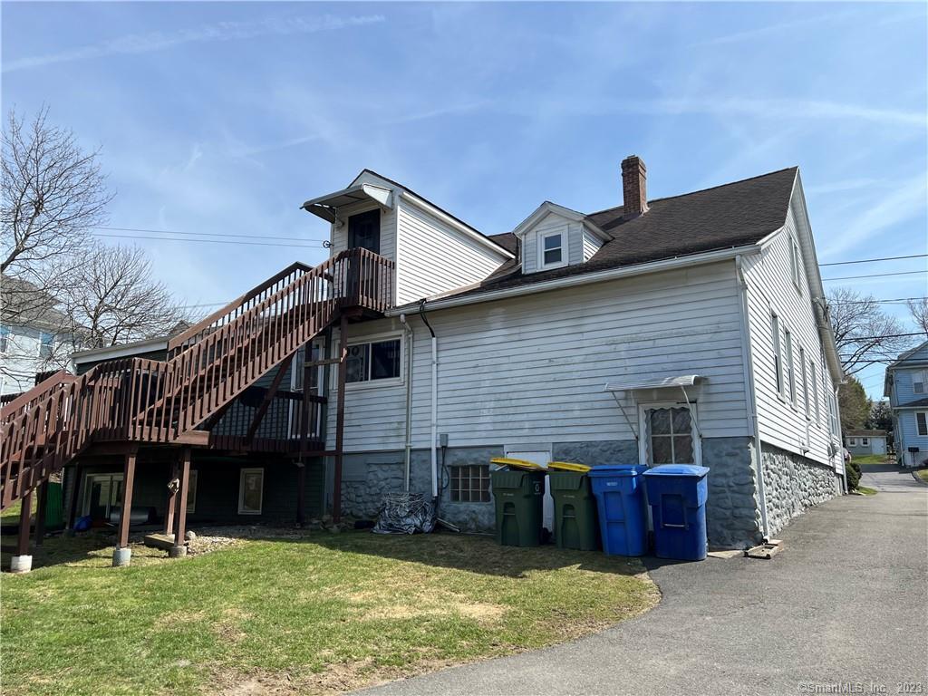 222 Chipman Street Waterbury, CT 06708 - Photo 12 of 12 Rear