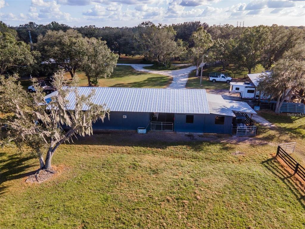 2596 96th Street Arcadia, FL 34266 - Photo 52 of 59 a view of swimming pool with a yard