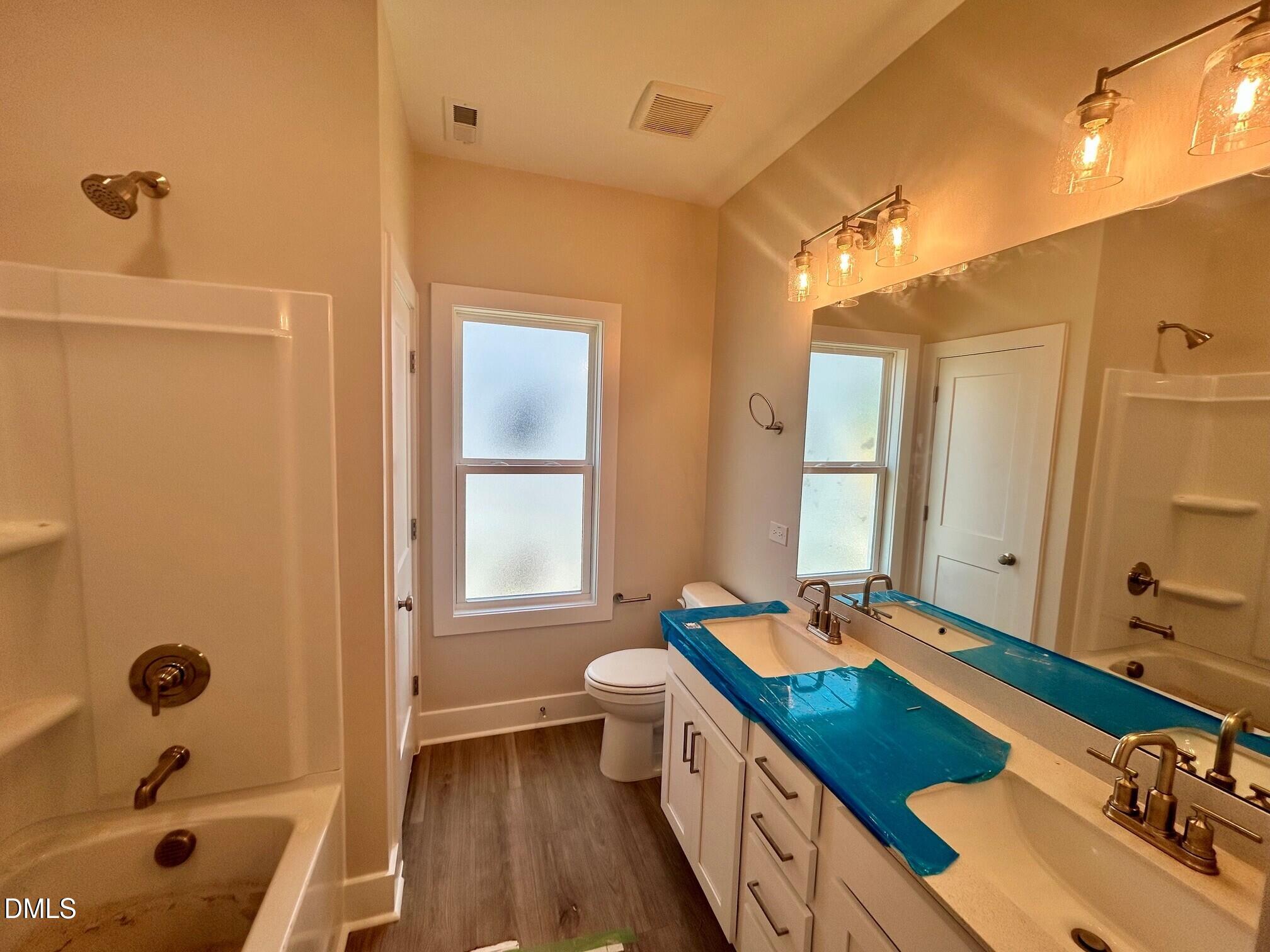 826 Fireship Road Fuquay-Varina, NC 27526 - Photo 18 of 24 Jack and Jill Bath