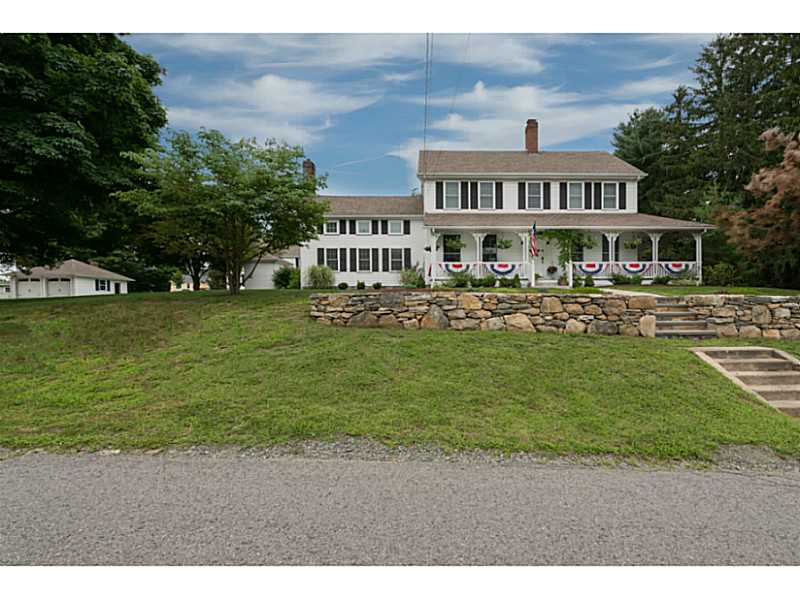 12 Rawson Road Cumberland, RI 02864 - Photo 3 of 25 Exterior Front.