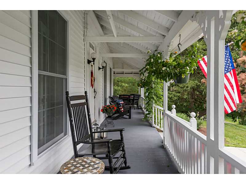 12 Rawson Road Cumberland, RI 02864 - Photo 6 of 25 Porch.