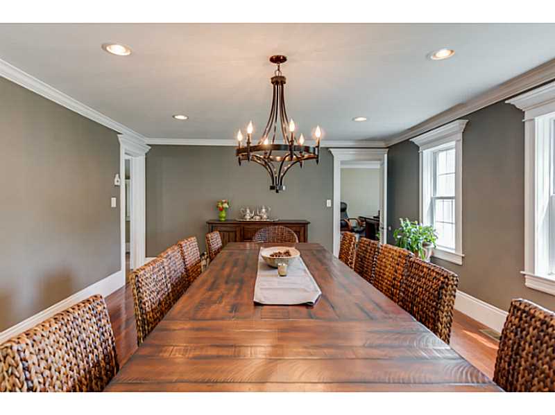 12 Rawson Road Cumberland, RI 02864 - Photo 10 of 25 Dining Room.