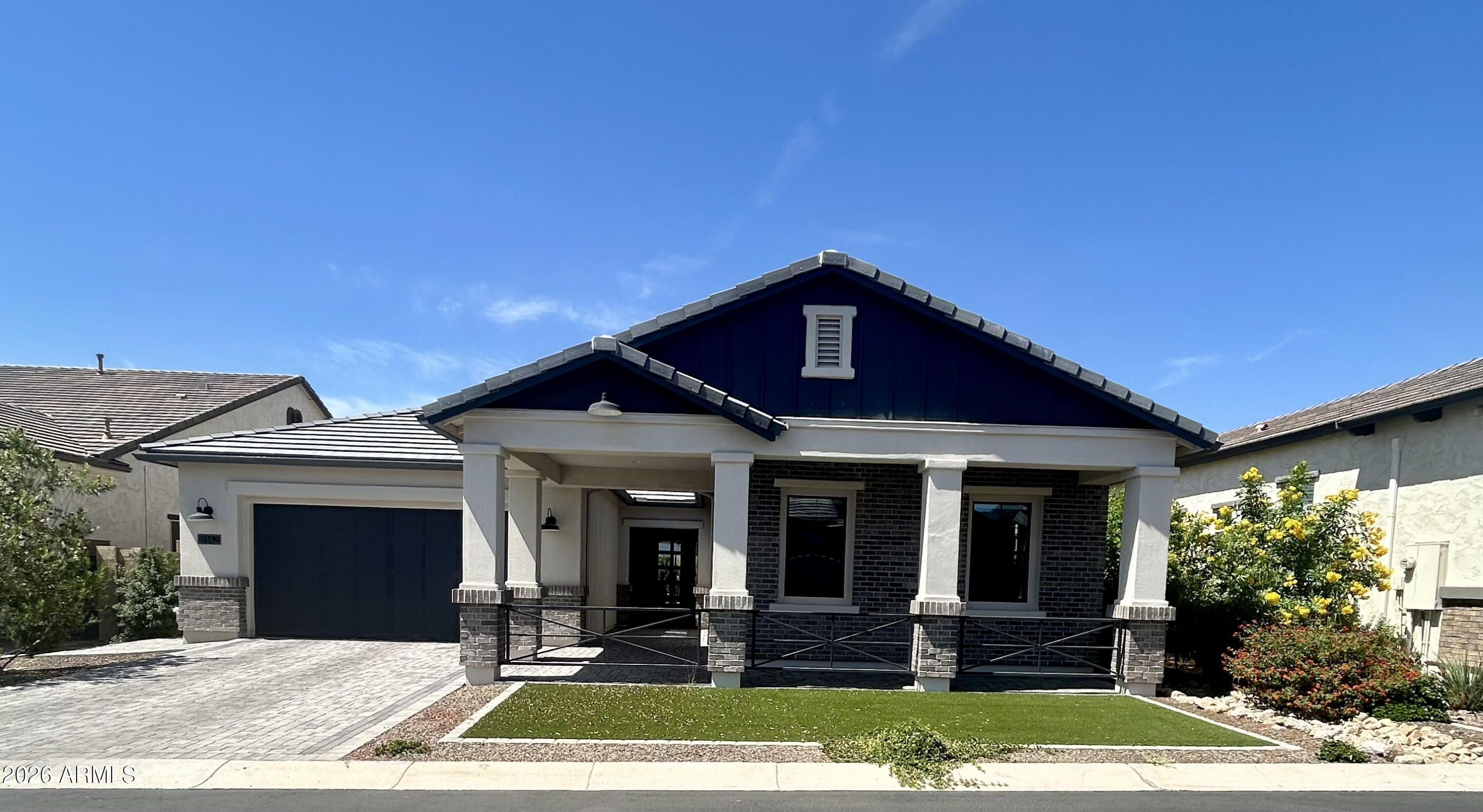 8142 East Jaeger Street Mesa, AZ 85207 - Photo 1 of 9