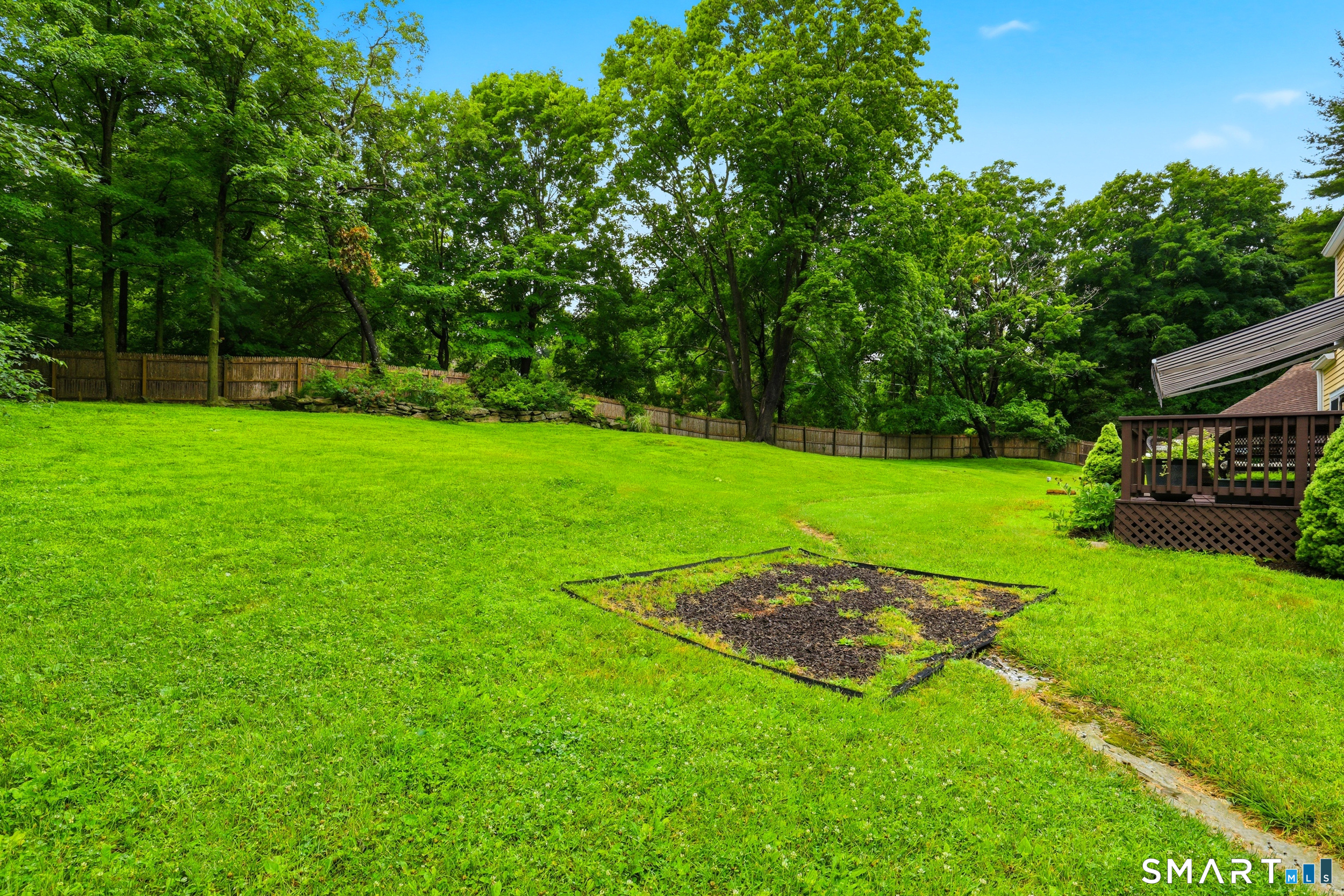 14 Woodchuck Lane Ridgefield, CT 06877 - Photo 34 of 39 Spacious Backyard