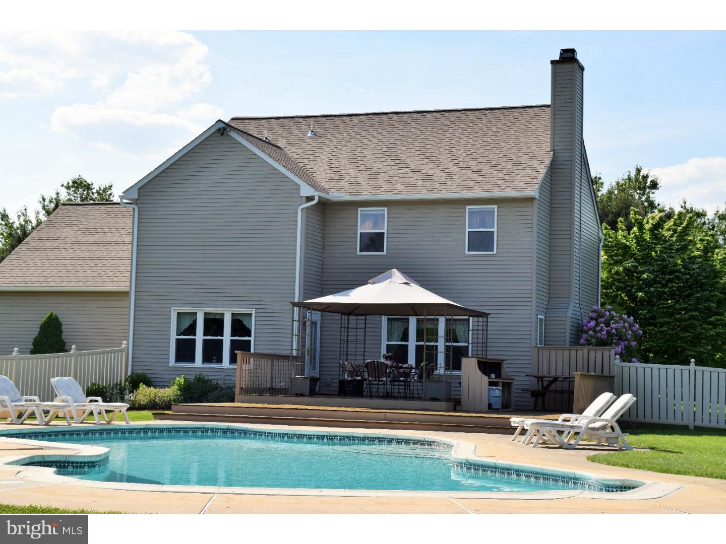 3 Greenfield Road Cochranville, PA 19330 - Photo 2 of 23 Exterior Back