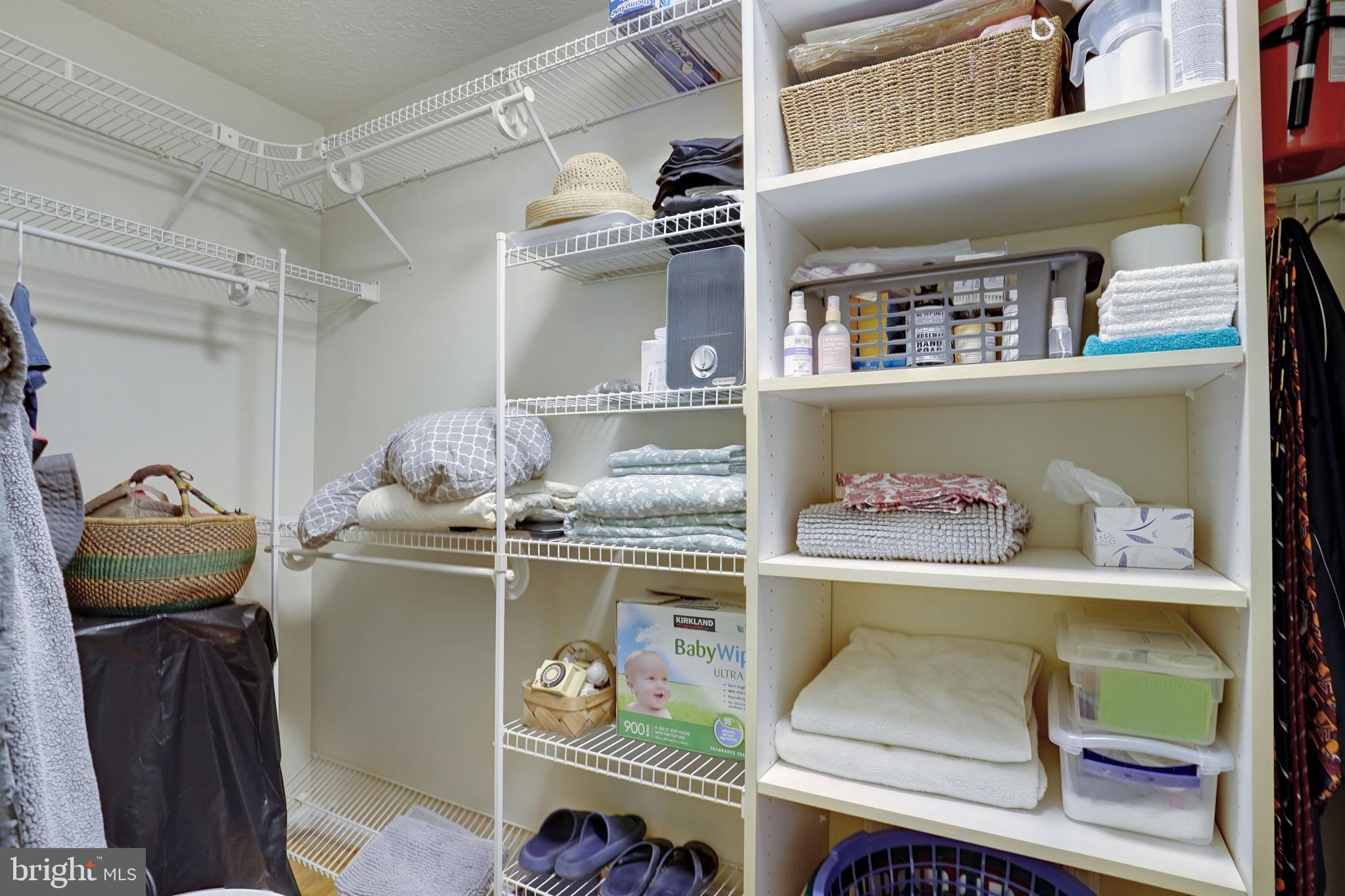 5300 Kings Park Drive Springfield, VA 22151 - Photo 26 of 62 Plenty of Closet Space