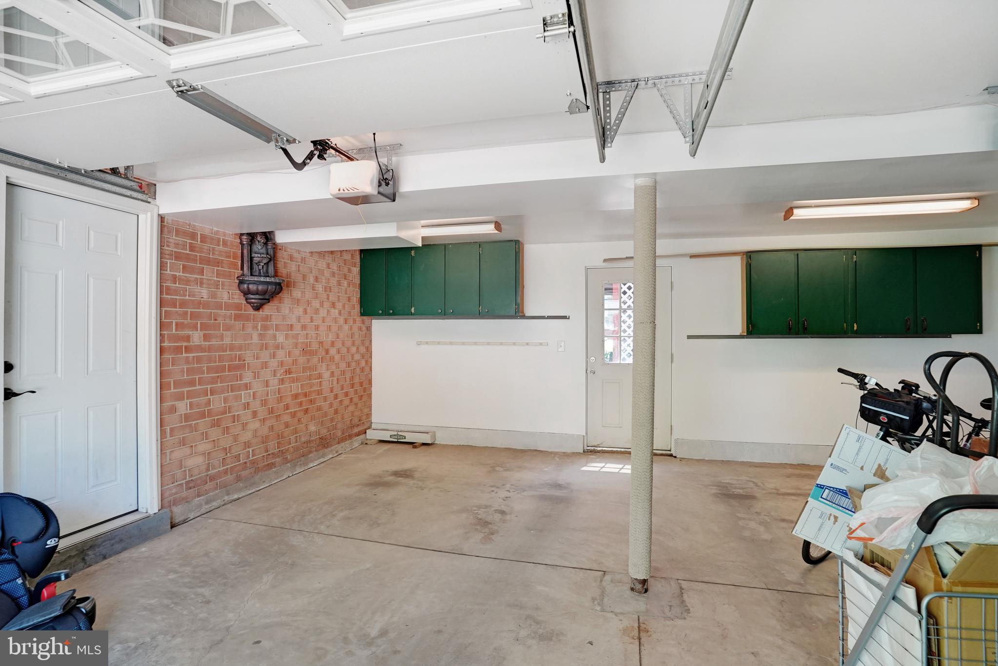 5300 Kings Park Drive Springfield, VA 22151 - Photo 53 of 62 a view of a garage