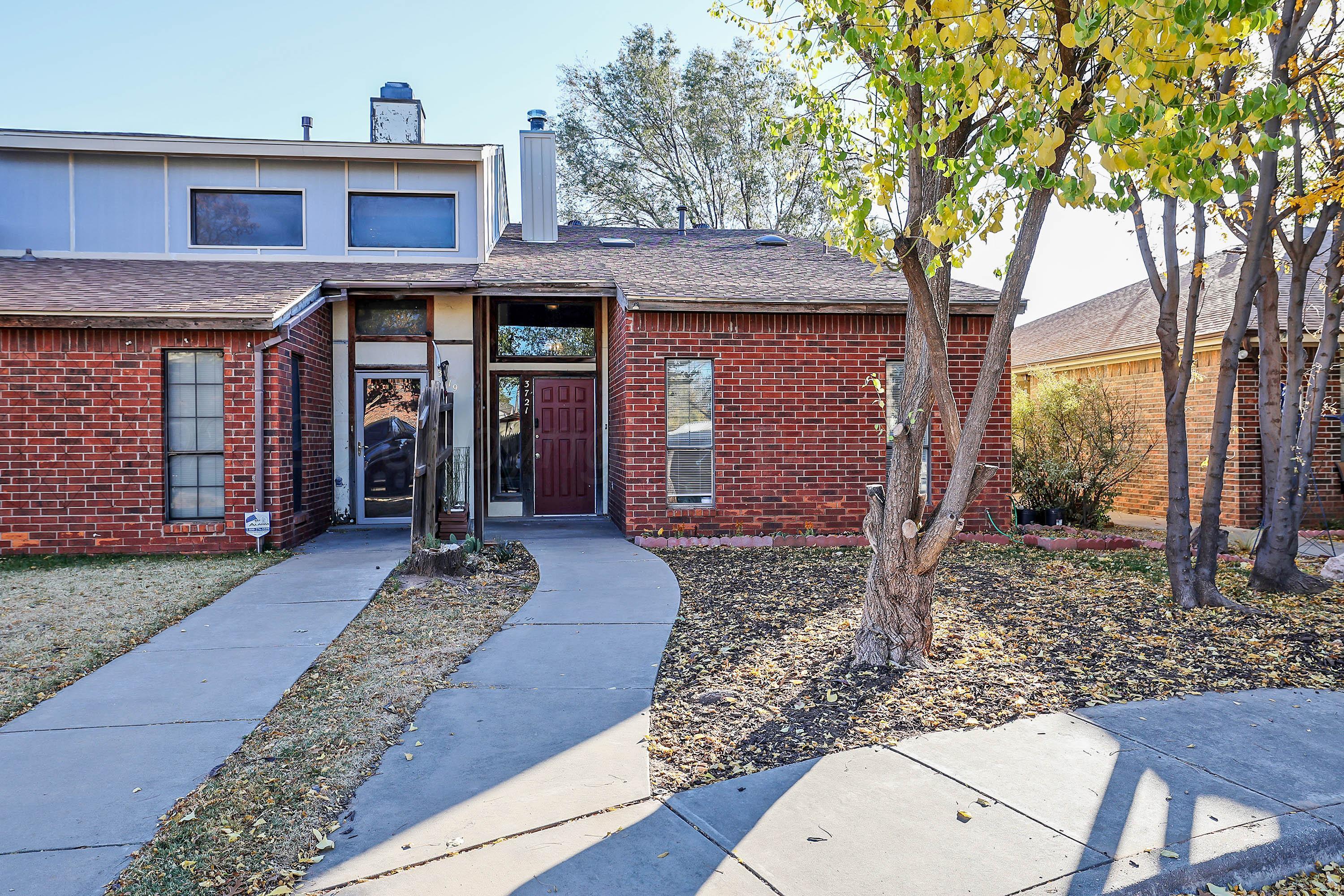 3721 Memory Lane Amarillo, TX 79109 - Photo 19 of 19 1-Front