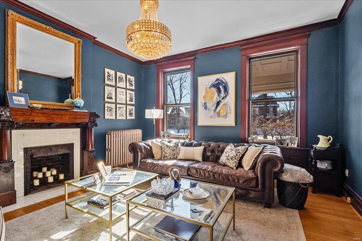 4169 Flora Place St. Louis, MO 63110 - Photo 12 of 81