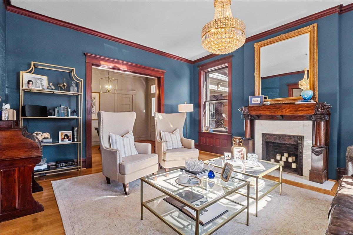 4169 Flora Place St. Louis, MO 63110 - Photo 13 of 81