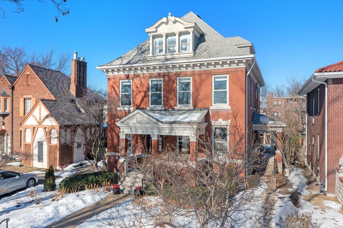 4169 Flora Place St. Louis, MO 63110 - Photo 2 of 81