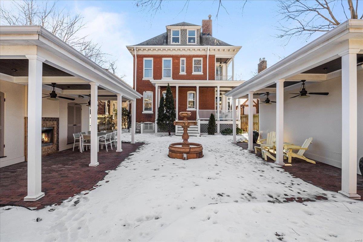 4169 Flora Place St. Louis, MO 63110 - Photo 70 of 81