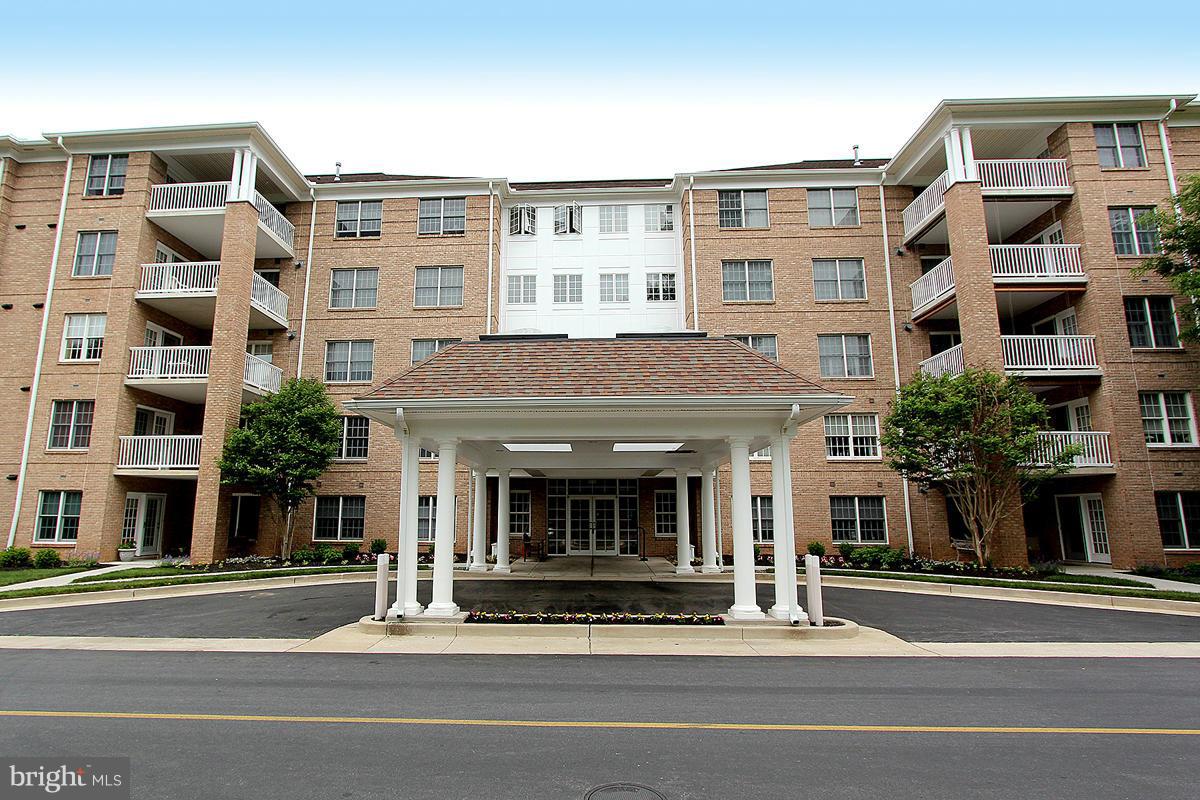 12320 Rosslare Ridge Road, Unit 402 Lutherville-Timonium, MD 21093 - Photo 1 of 29 Exterior (Front)