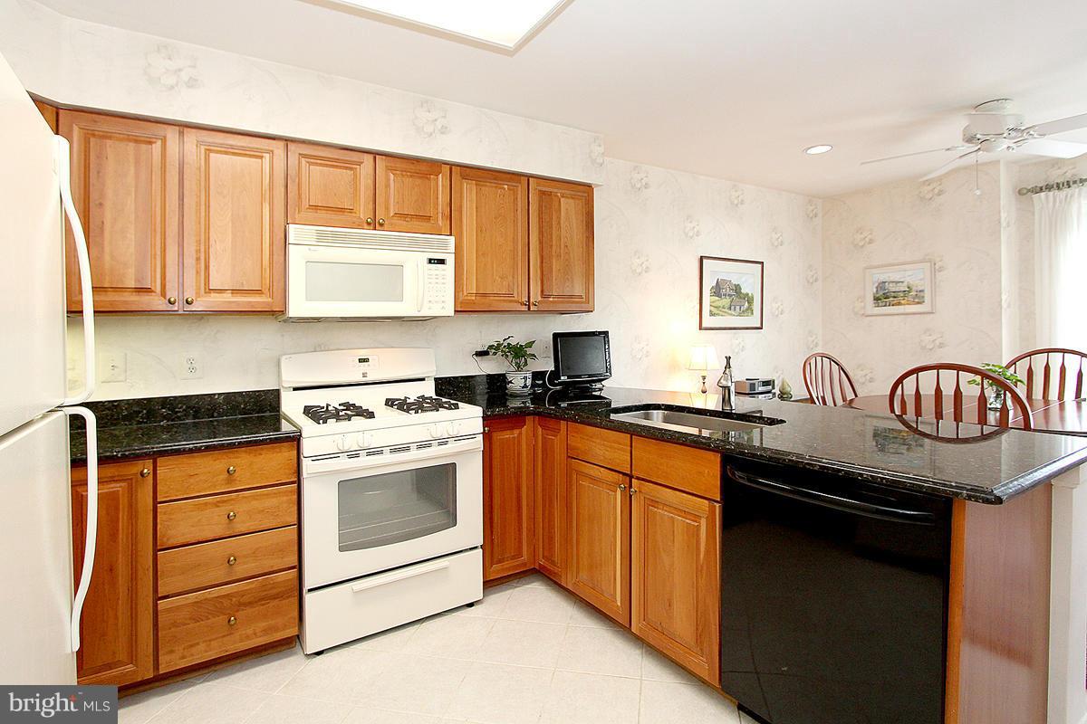 12320 Rosslare Ridge Road, Unit 402 Lutherville-Timonium, MD 21093 - Photo 6 of 29 Kitchen