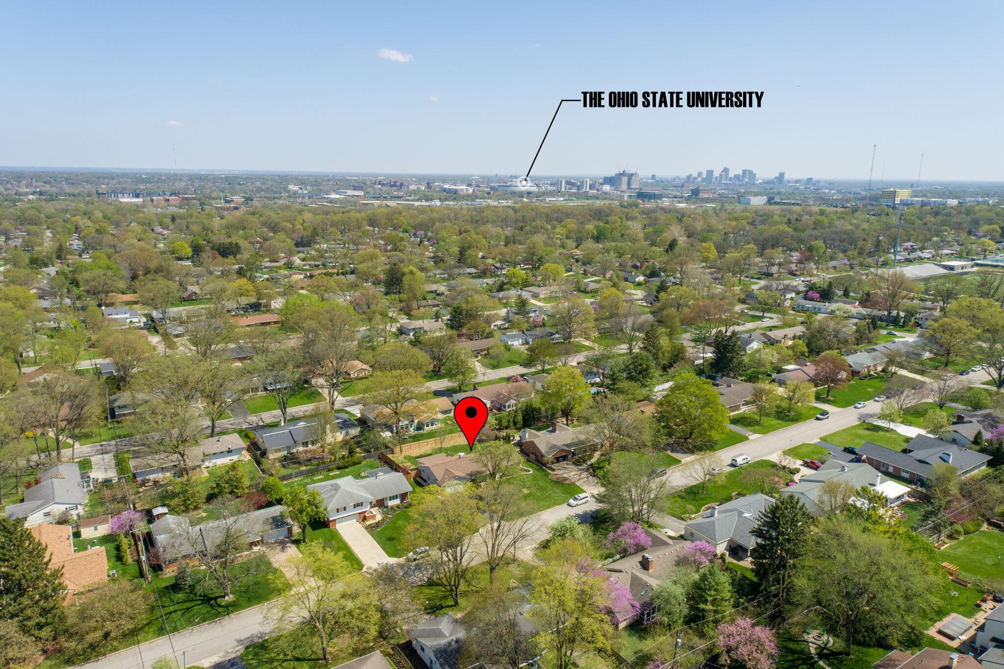 3166 Bembridge Road Columbus, OH 43221 - Photo 88 of 90 91-web-or-mls-DJI_0968-HDR-Edit