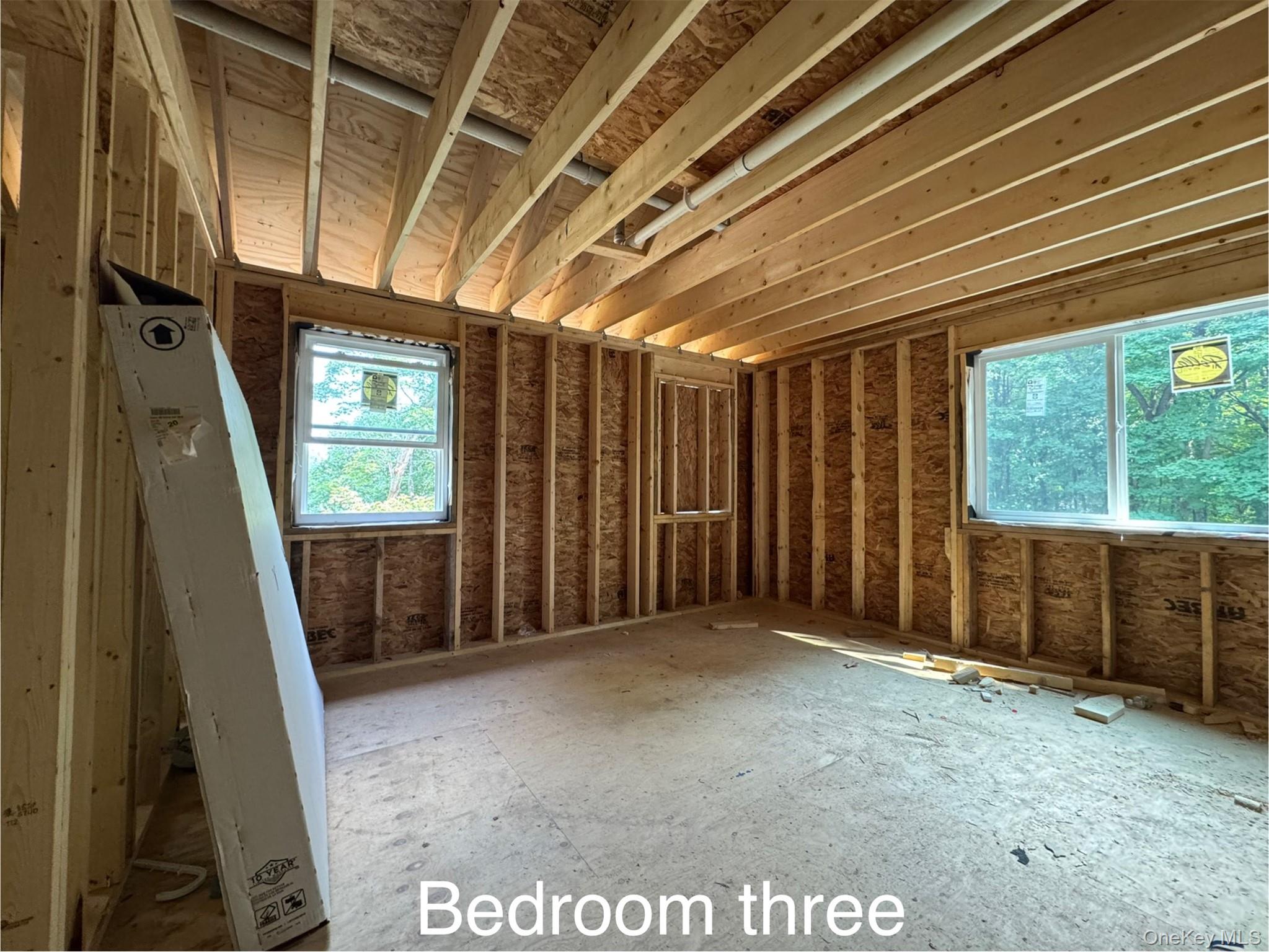 2 St Peters Place Liberty, NY 12754 - Photo 16 of 16 a view of an empty room with a window