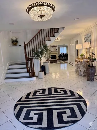 a view of kitchen living room and kitchen
