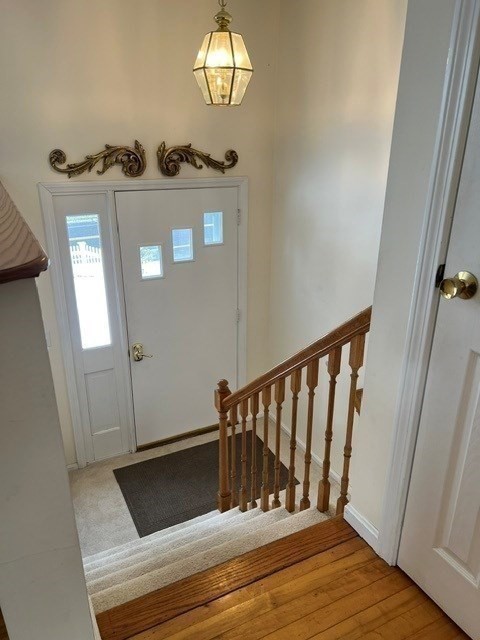 438 Old Bedford Road Concord, MA 01742 - Photo 20 of 31 a view of a hardwood floor and wardrobe
