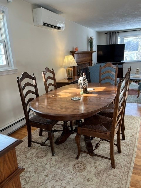 438 Old Bedford Road Concord, MA 01742 - Photo 5 of 31 a view of a dining room with furniture