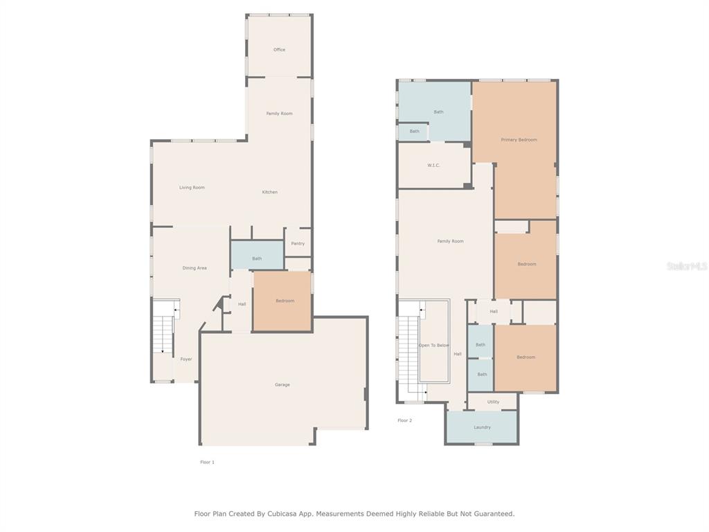 3532 Wicket Field Road Lutz, FL 33548 - Photo 6 of 56