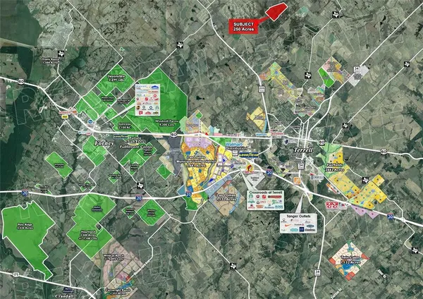 $3,742,470 | 0 Co Road, Terrell, TX 75160
