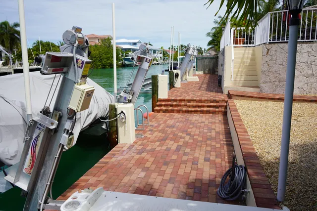a view of an ocean from a balcony