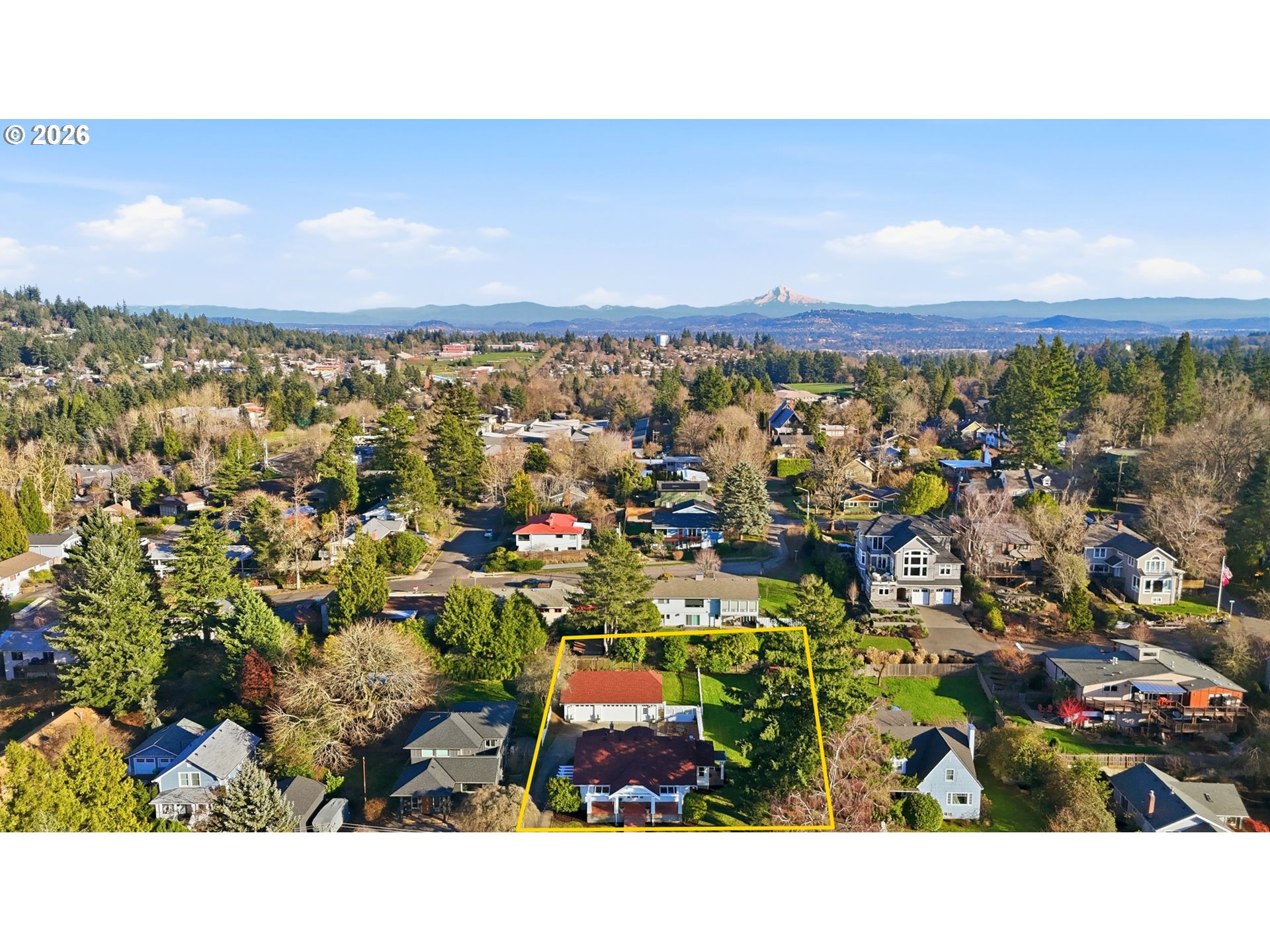 6908 Southwest 33rd Place Portland, OR 97219 - Photo 38 of 44