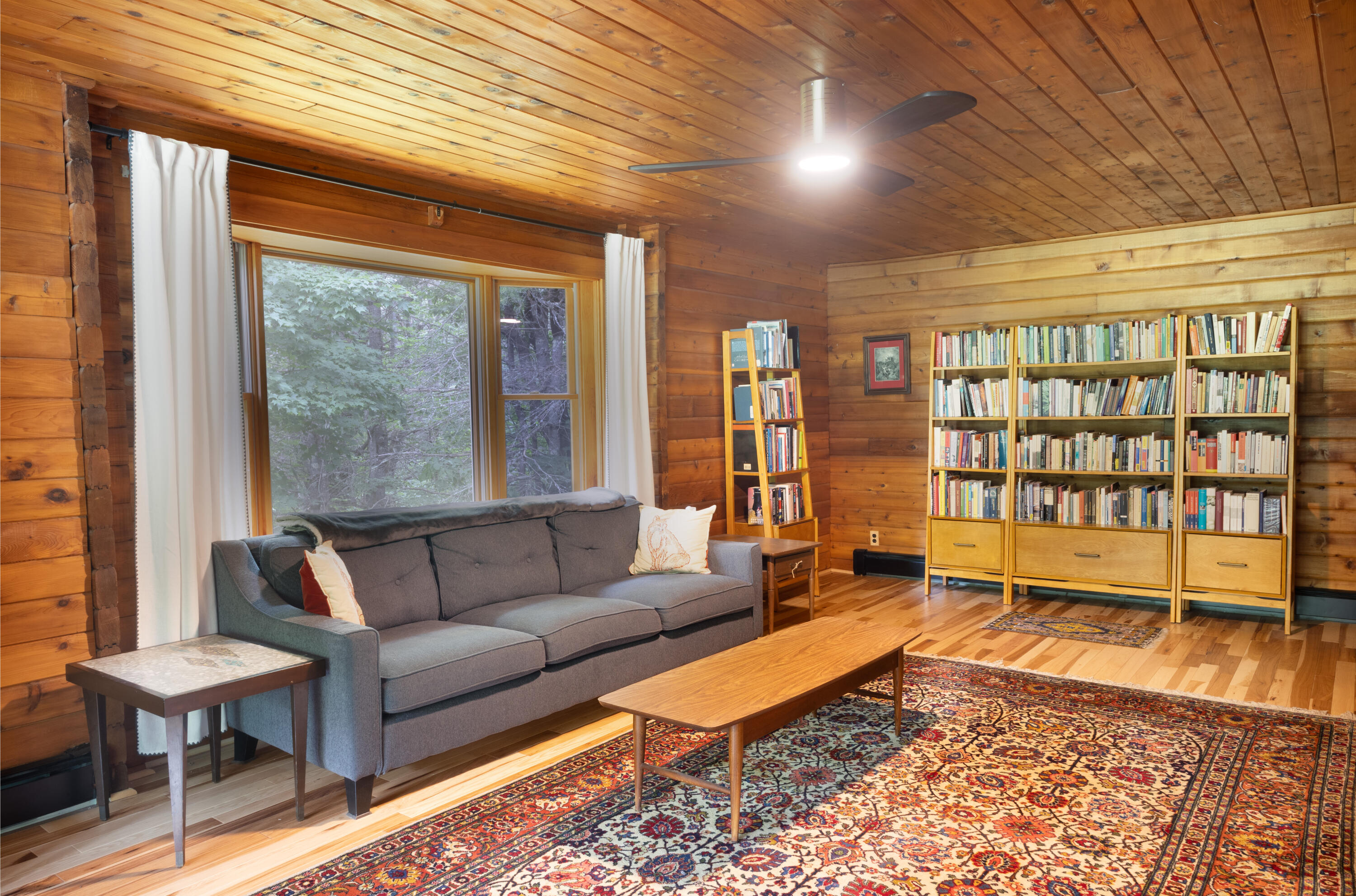 62 Crosby Road Windsor, ME 04363 - Photo 13 of 30 living room