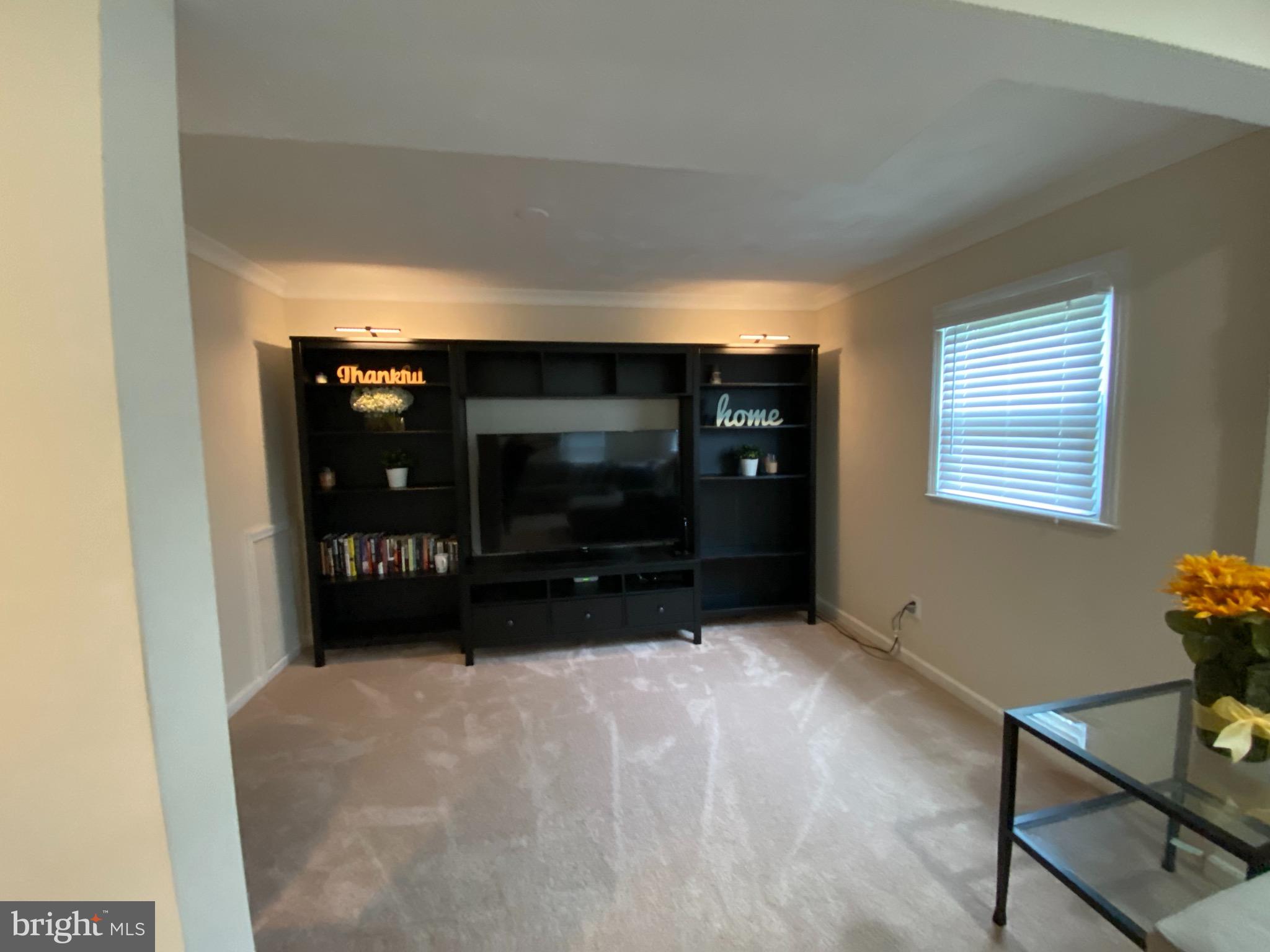 6650 Bucknell Road Bryans Road, MD 20616 - Photo 14 of 23 Lower Level Family Room