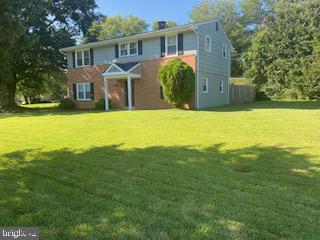6650 Bucknell Road Bryans Road, MD 20616 - Photo 22 of 23 Lovely Front Yard