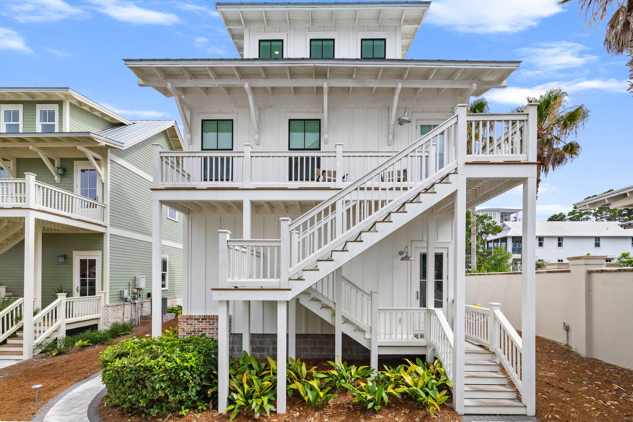 11 Dulce Ln Inlet Beach Inlet Beach, FL 32461 - Photo 48 of 71 Extraordinary Waterfront Retreat