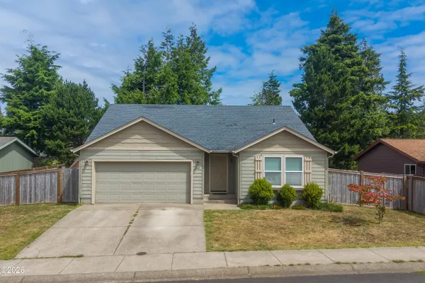 $439,000 | 460 Southwest Wedge Drive, Waldport, OR 97394