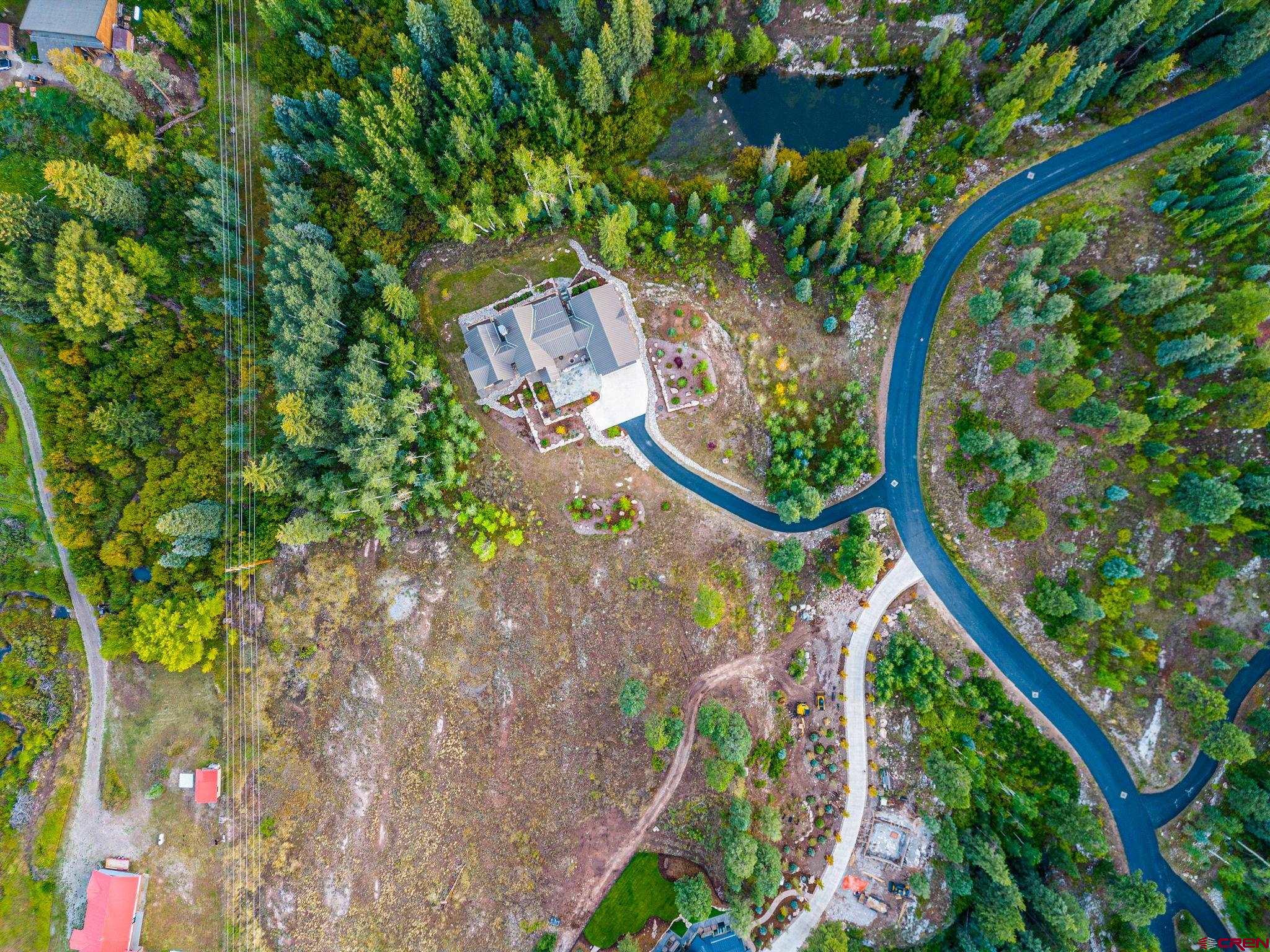 212 2 Dogs Trail Durango, CO 81301 - Photo 45 of 45 a picture of trees