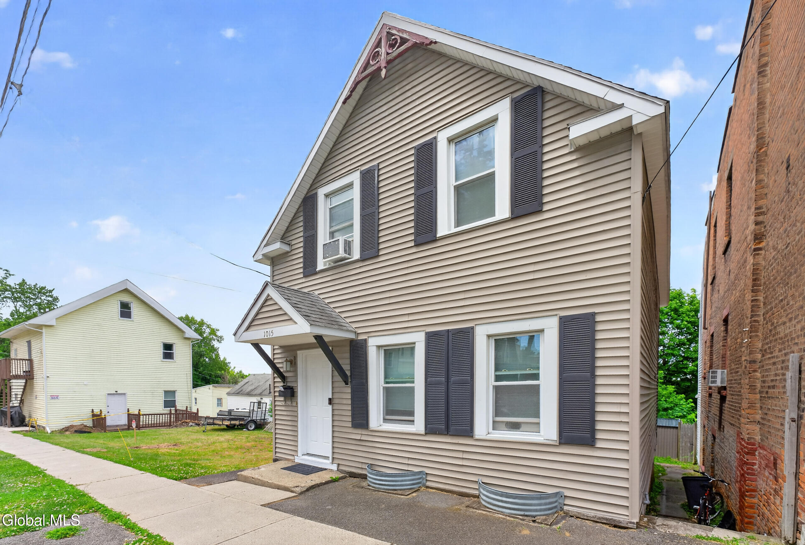 1015 1st Street Rensselaer, NY 12144 - Photo 3 of 27 0 Front 2