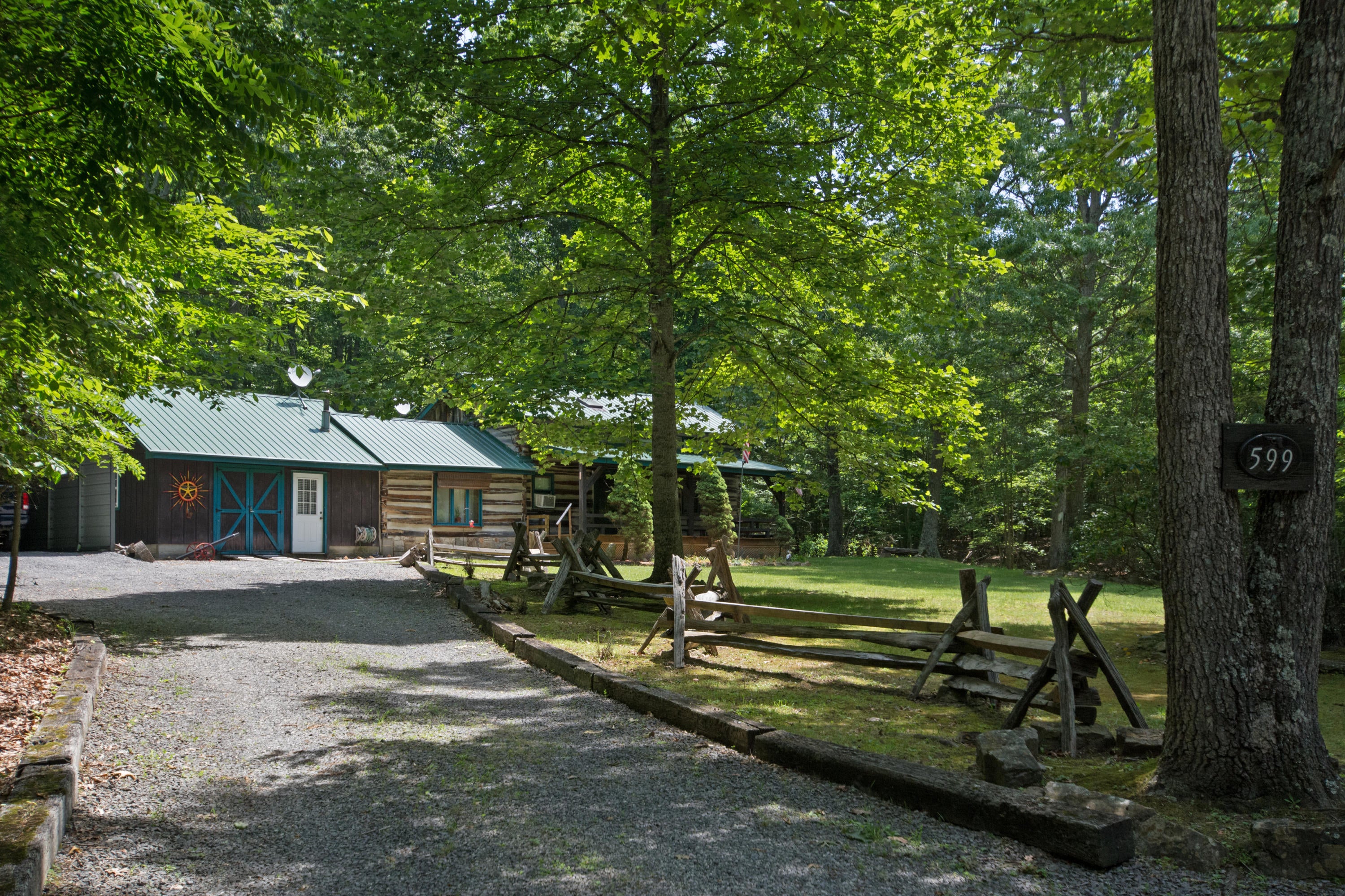 599 Woodbrier Estates Road Alderson, WV 24910 - Photo 40 of 48 Gallery Image 40