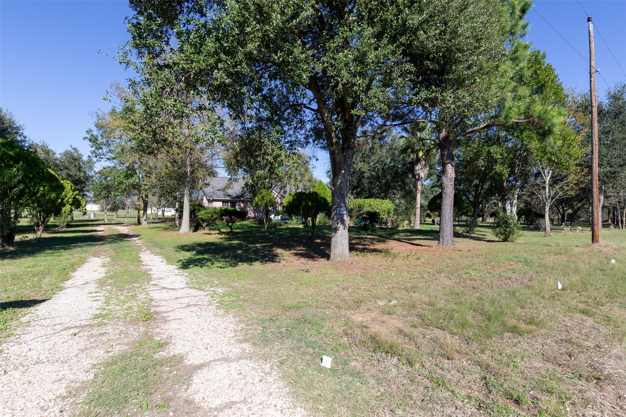 16004 Penick Road Waller, TX 77484 - Photo 36 of 50 a view of park space