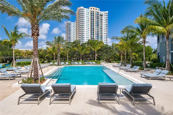 $3,433 | 101 Diplomat Parkway, Unit 2505, Hallandale Beach, FL 33009