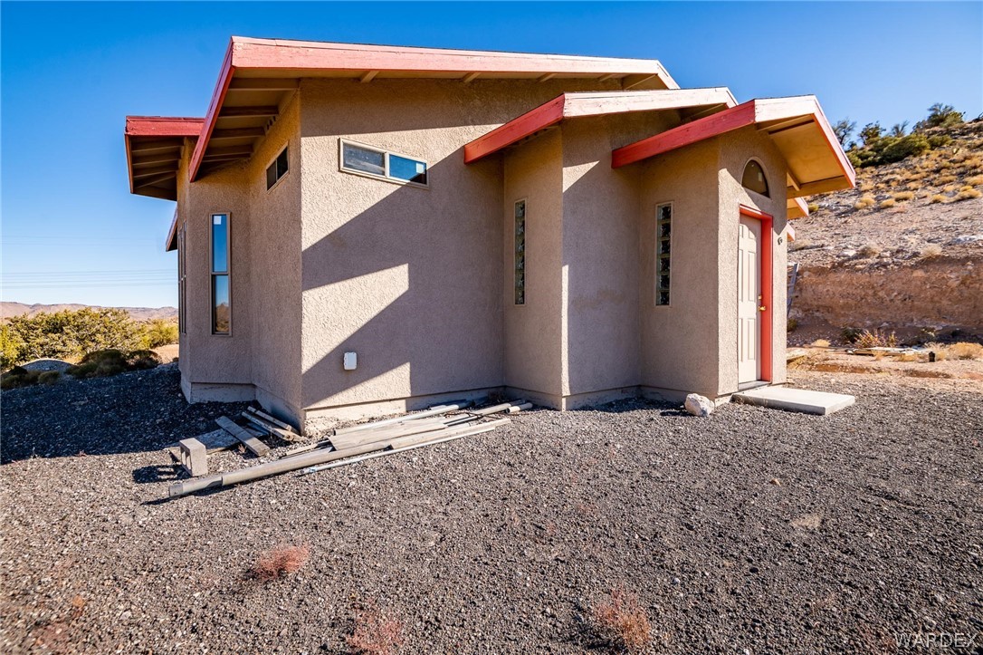 7377 North Frerichs Ranch Road Hackberry, AZ 86411 - Photo 21 of 39 a house with a outdoor space