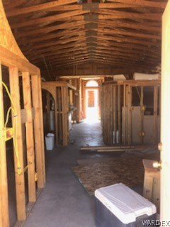7377 North Frerichs Ranch Road Hackberry, AZ 86411 - Photo 30 of 39 a view of a porch