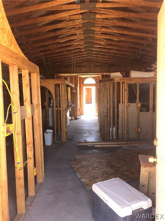 7377 North Frerichs Ranch Road Hackberry, AZ 86411 - Photo 5 of 39 a view of a house with a porch