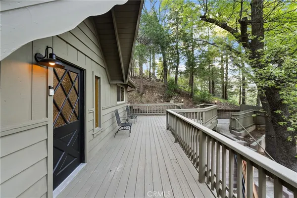 a view of house with a outdoor seating