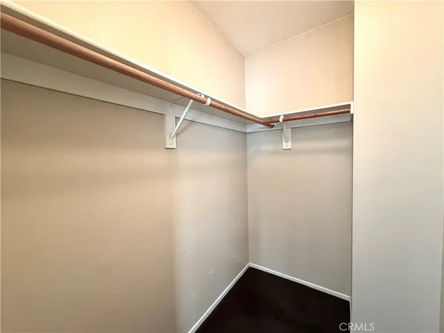 a view of a storage & utility room