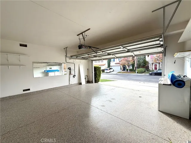 a view of outdoor space with seating area