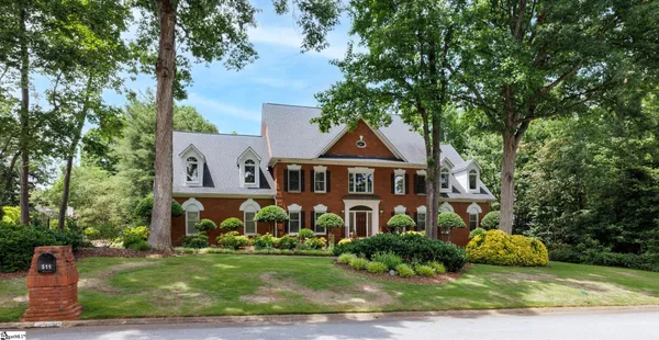 $1,115,000 | 511 Scarborough Drive, Greer, SC 29650