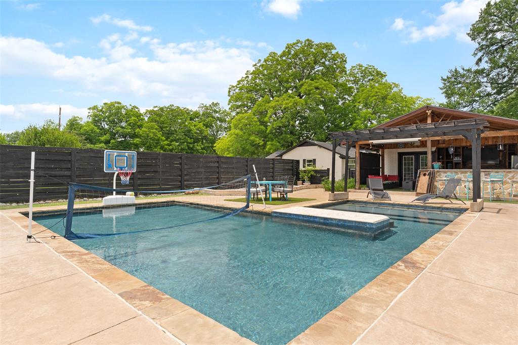 5100 Murphy Road Sachse, TX 75048 - Photo 32 of 40 Inground pool