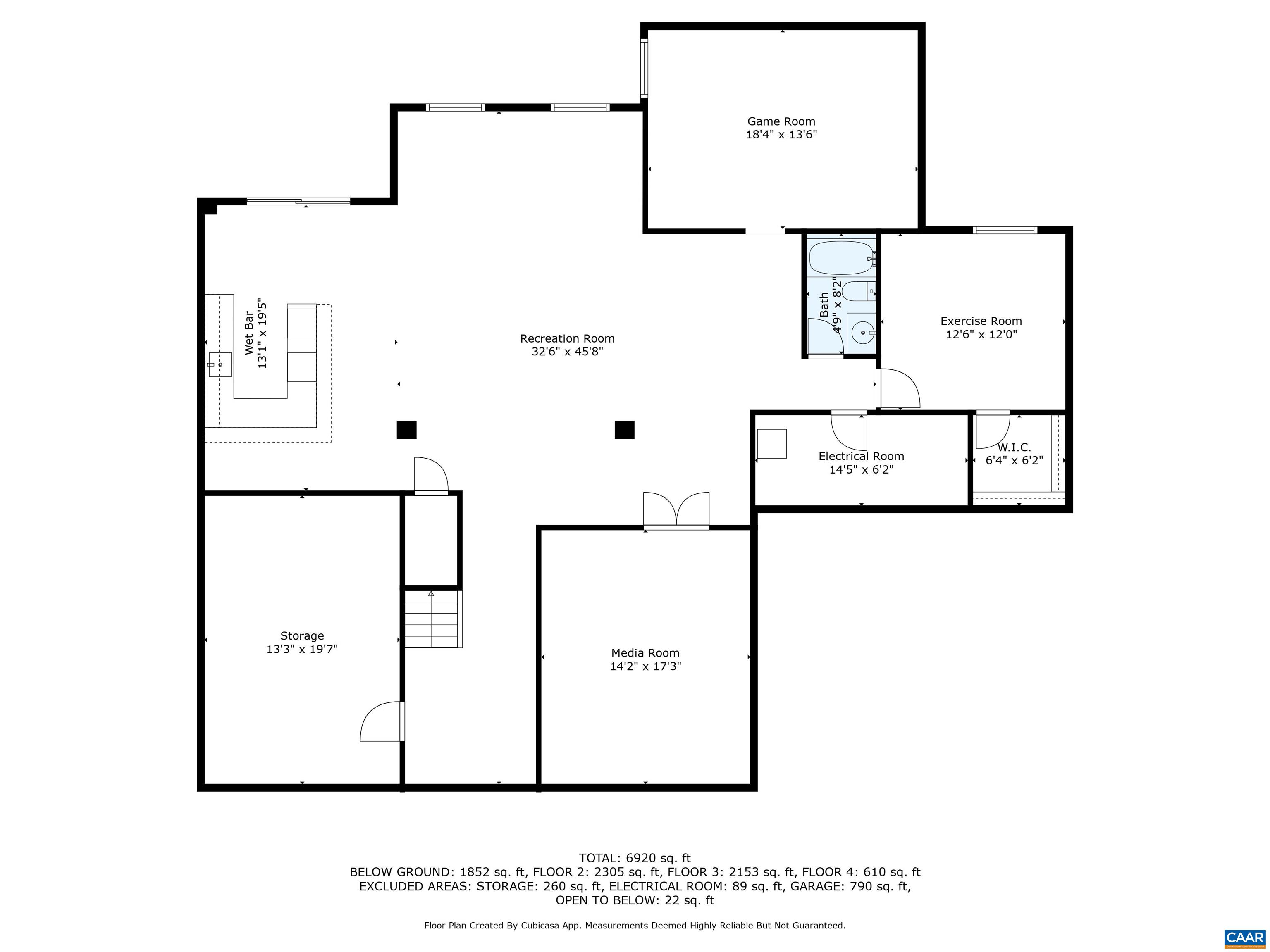 3391 Marsden Point Keswick, VA 22947 - Photo 8 of 58 Gallery Image 8