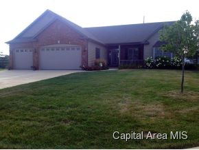 1409 Lake Pointe Court Springfield, IL 62712 - Photo 1 of 23