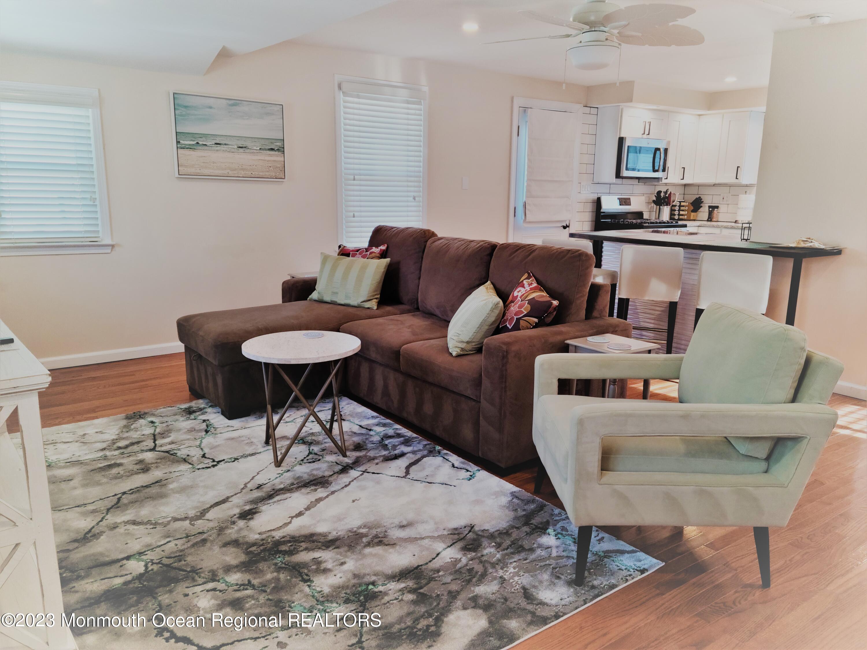 1409 River Road Belmar, NJ 07719 - Photo 125 of 135 1407 River Living Room 2